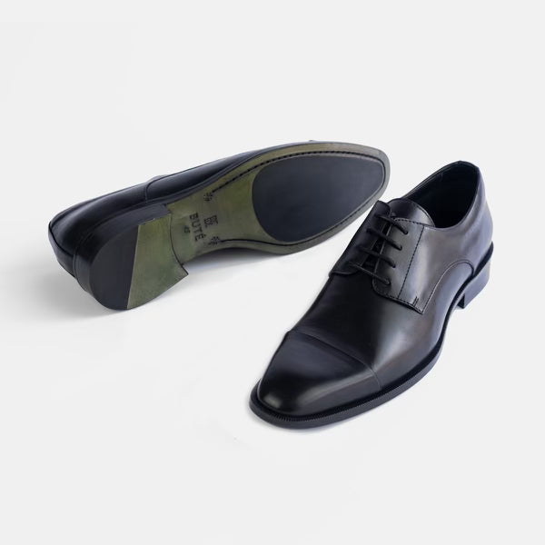 dress sko med snøre