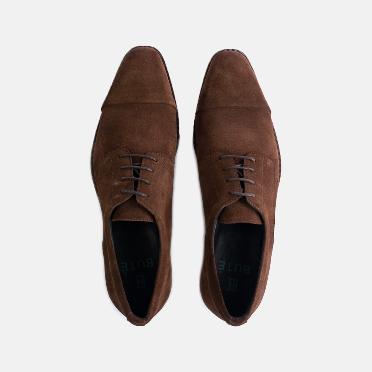 brun ruskinds kontorsko