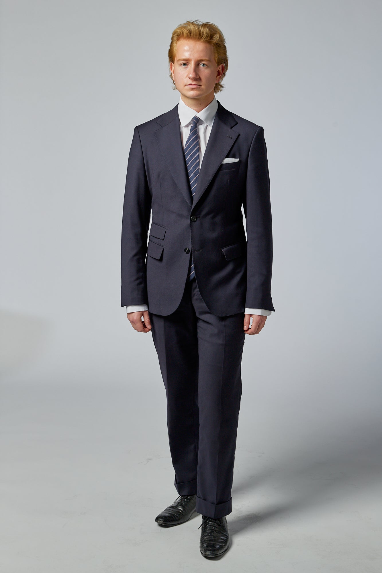 navy habit til arbejde