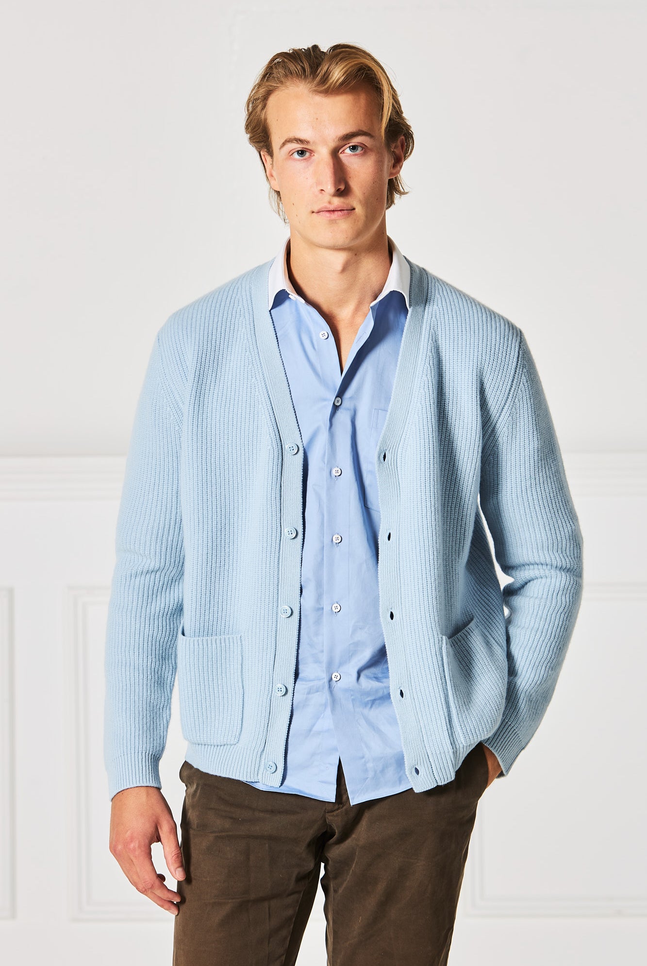 de dyre drenge cardigan