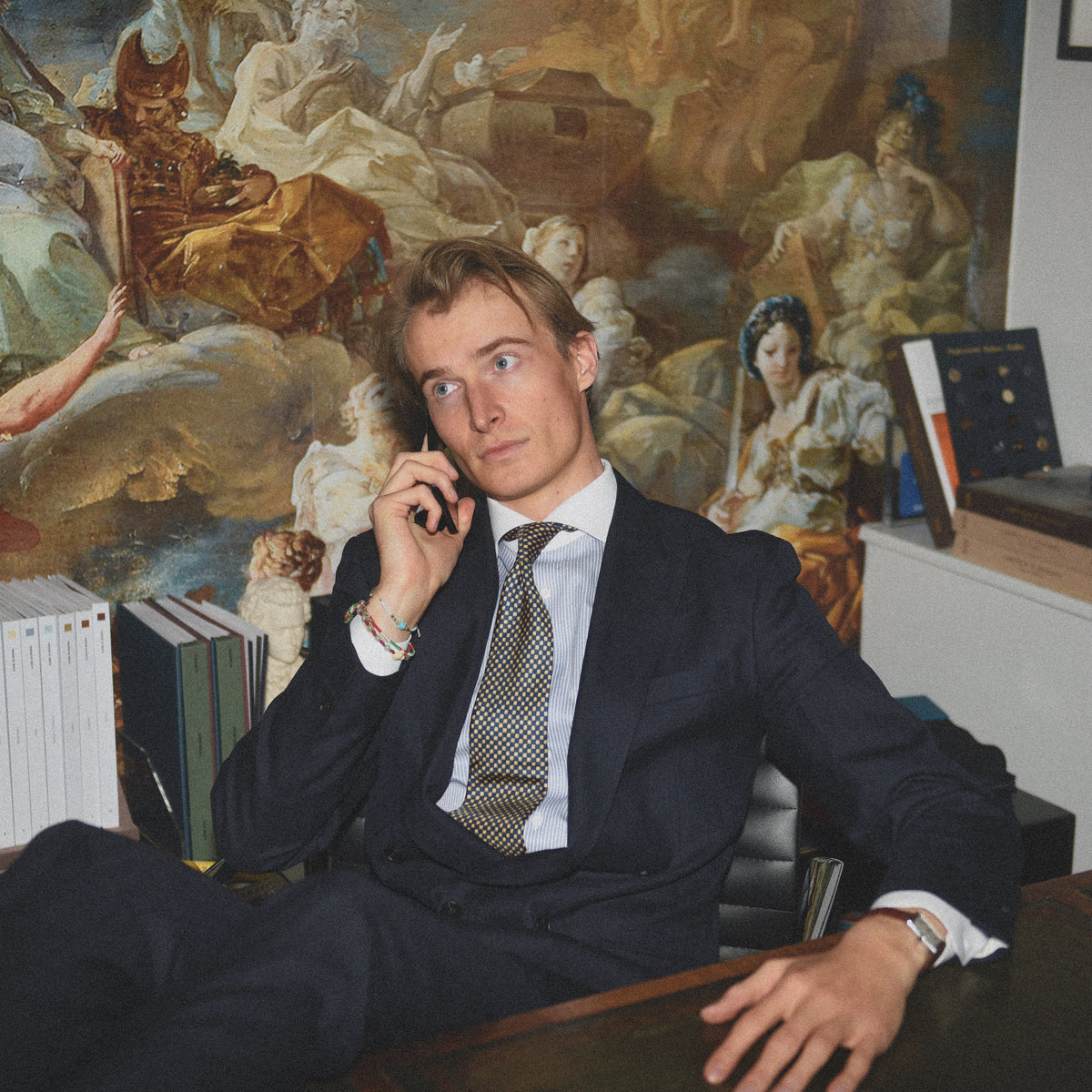 Skræddersyede jakkesæt, skjorter i København til bryllup og forretning – TAILORMATE