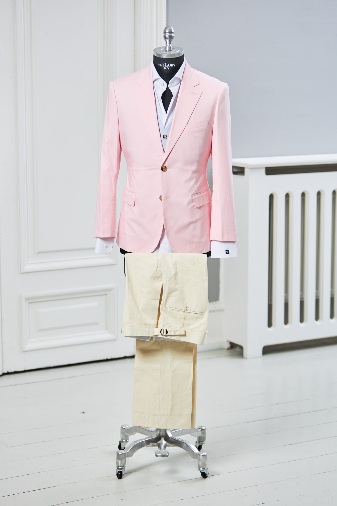 fler farvet jakkesæt