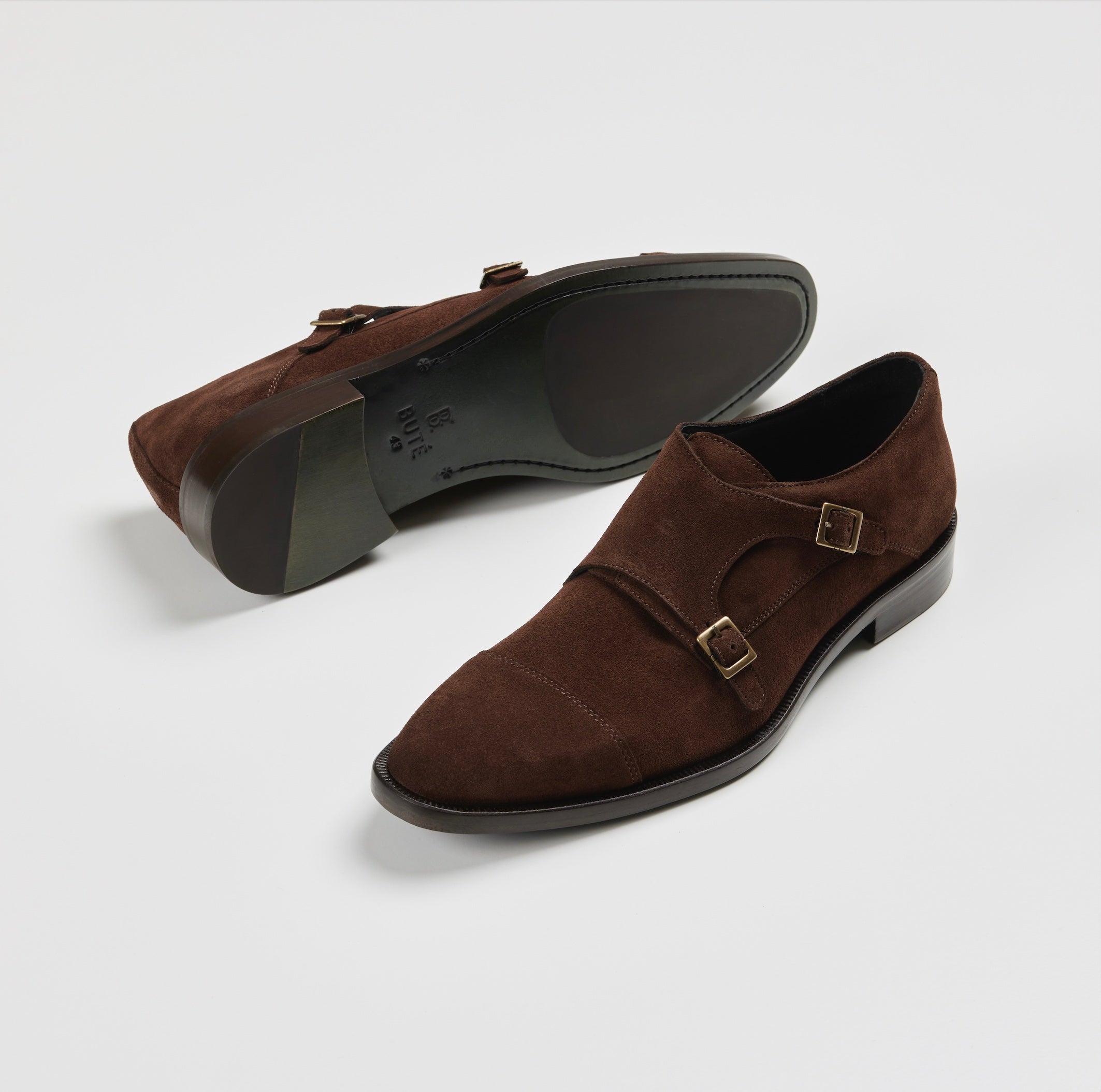 ruskinds dress sko i brun