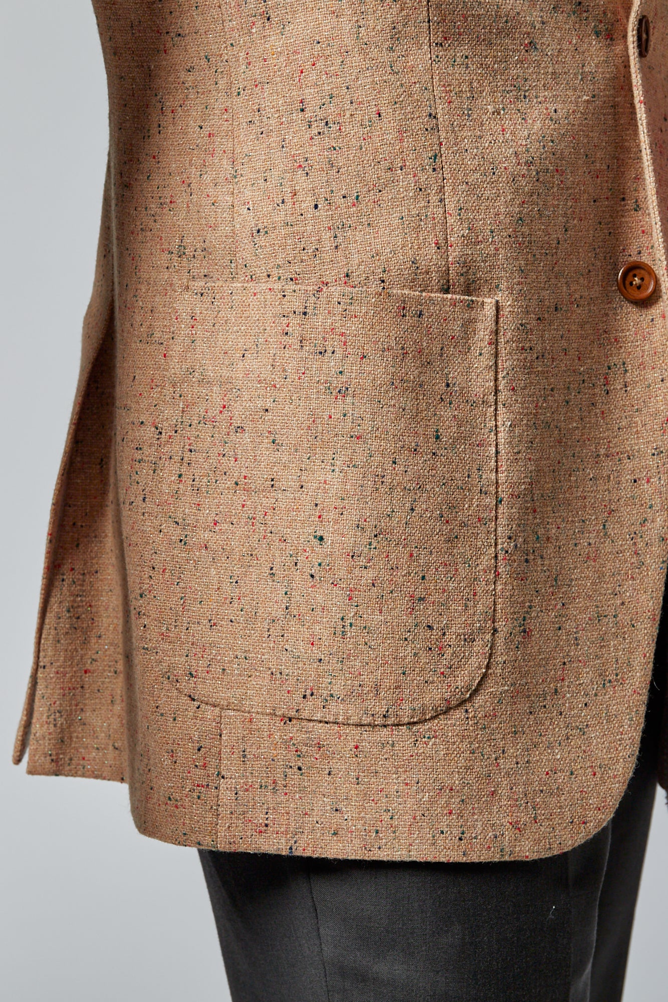 sand blazer med flere farver