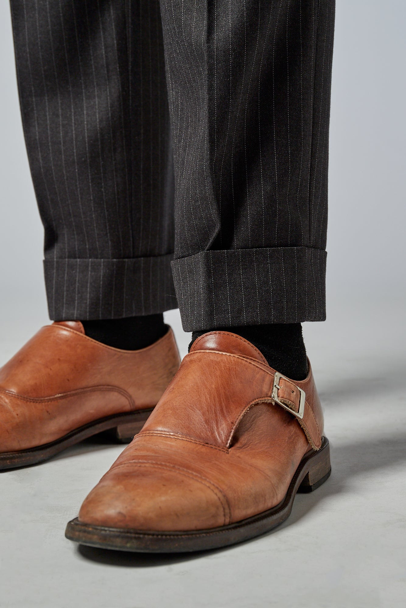 habit bukser med opfold