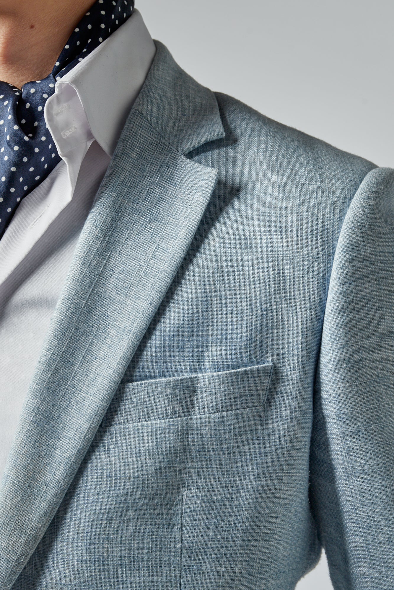 hør blazer