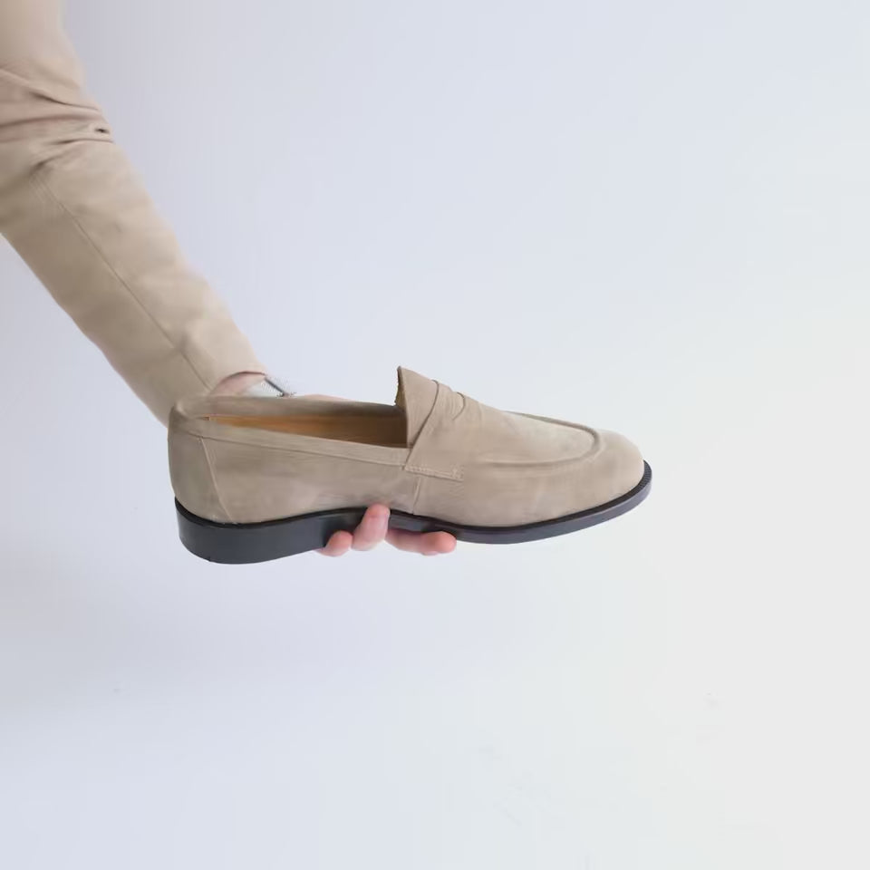 formelle og behagelige sko